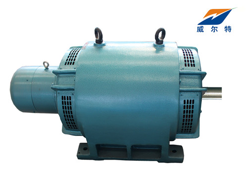 SFW125-8/590發(fā)電機(jī)(臥式、無刷)